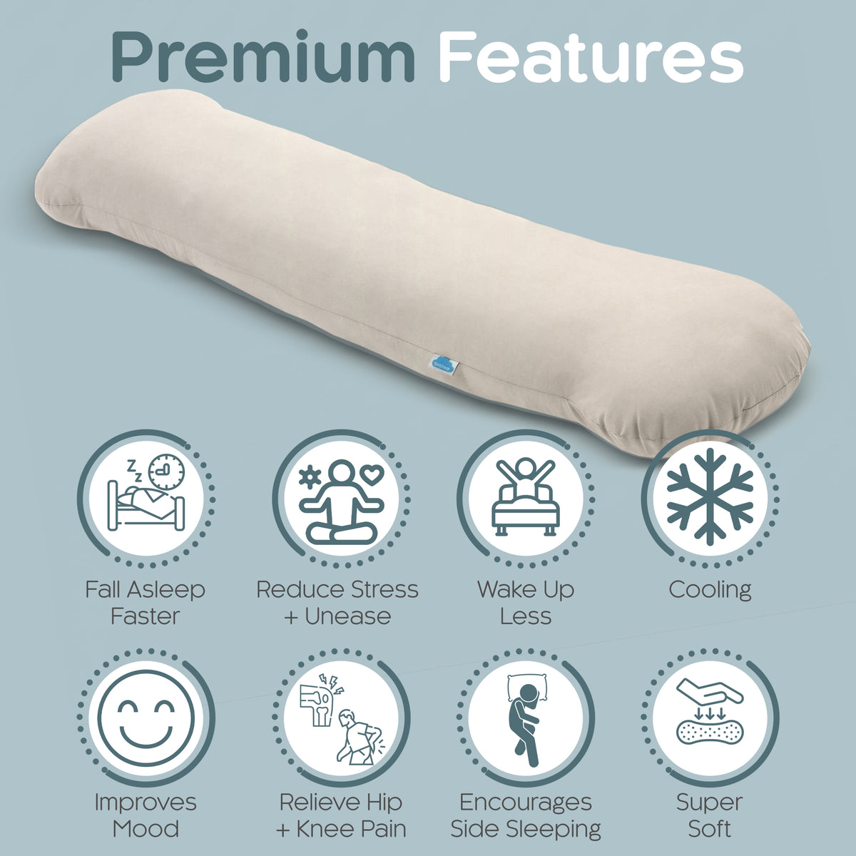 Warm Beige, 6.5 lb