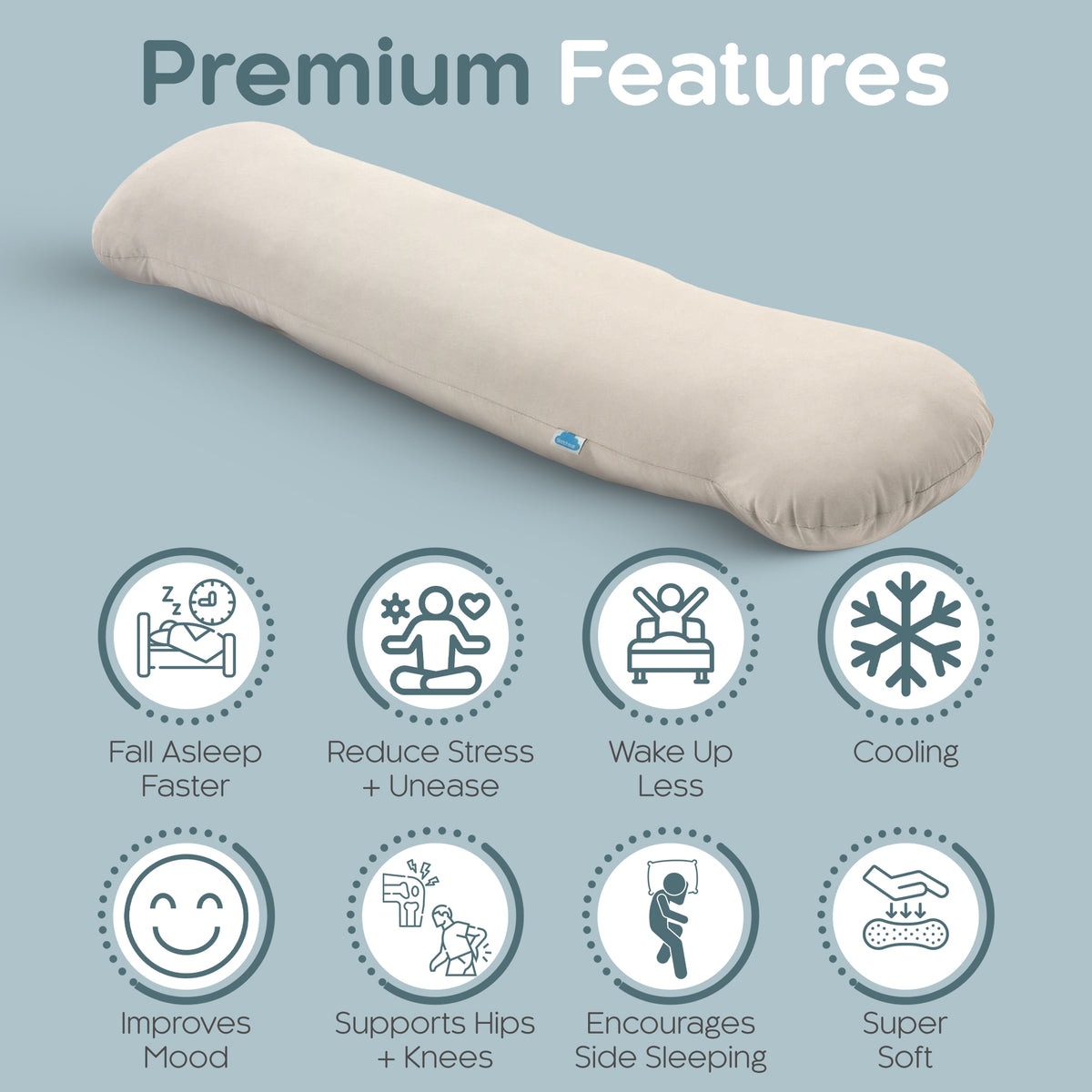 Warm Beige, 8 lb